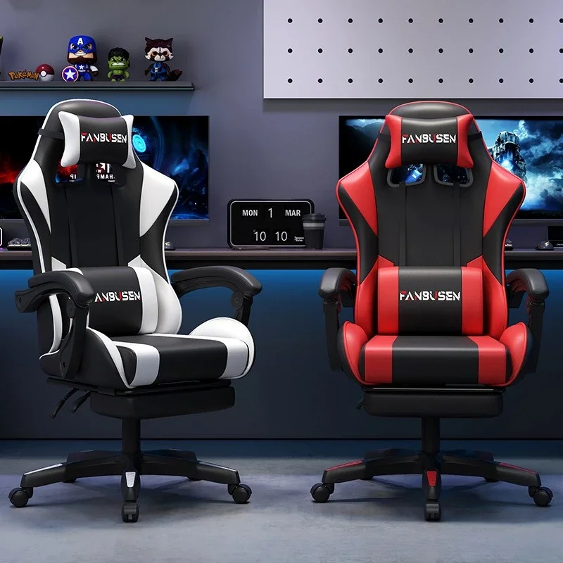 Ergonomic Office Chair - كرسي ألعاب مريح للاستخدام مع الكمبيوتر،