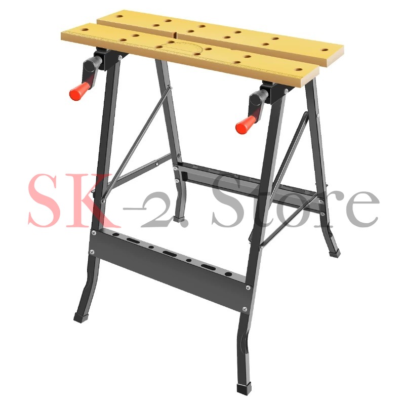 Home Office Work Table - طاولة عمل متعددة التعديلات لأعمال النجارة،