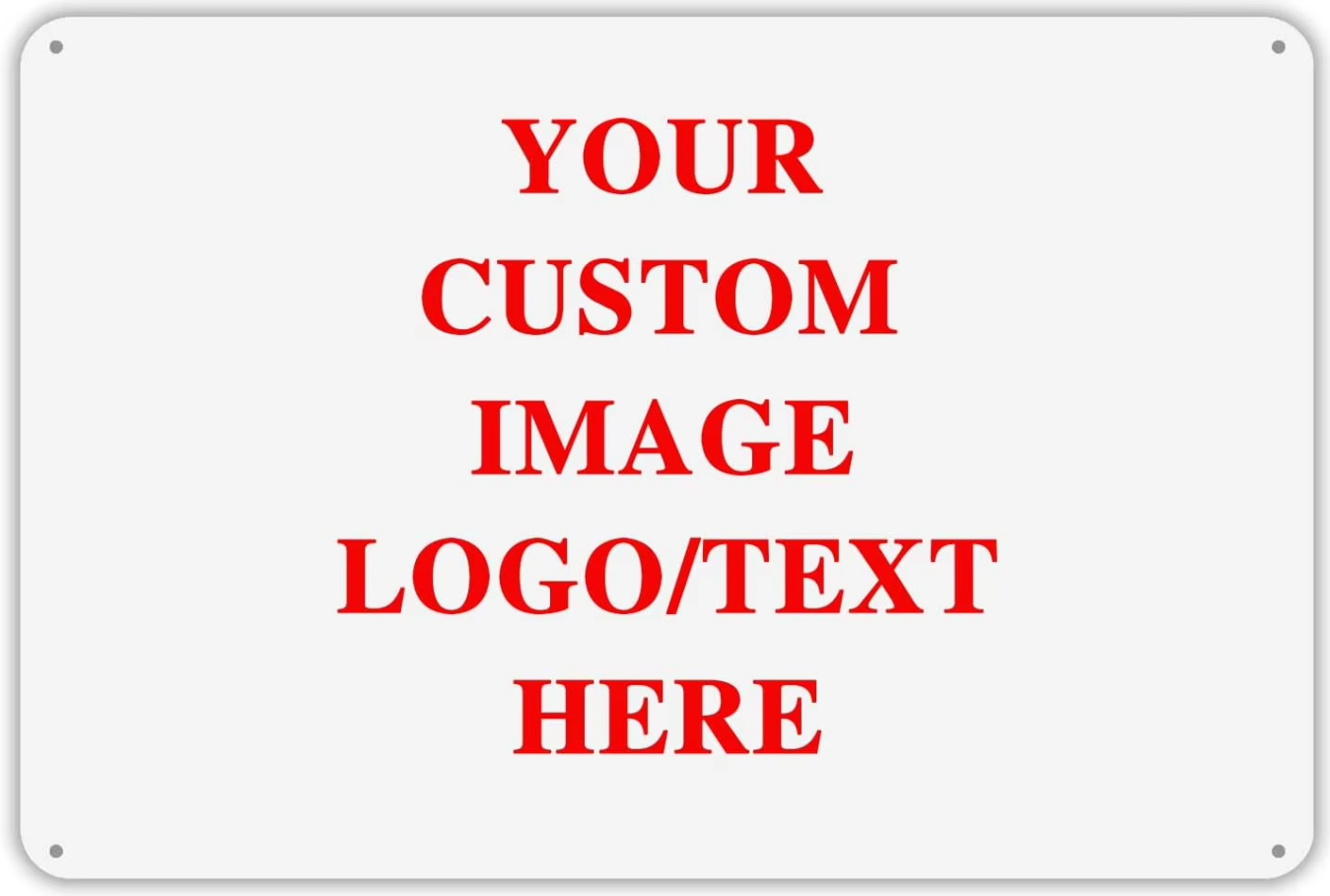 Home Office Logo - علامة مخصصة علامة معدنية شخصية تصميم