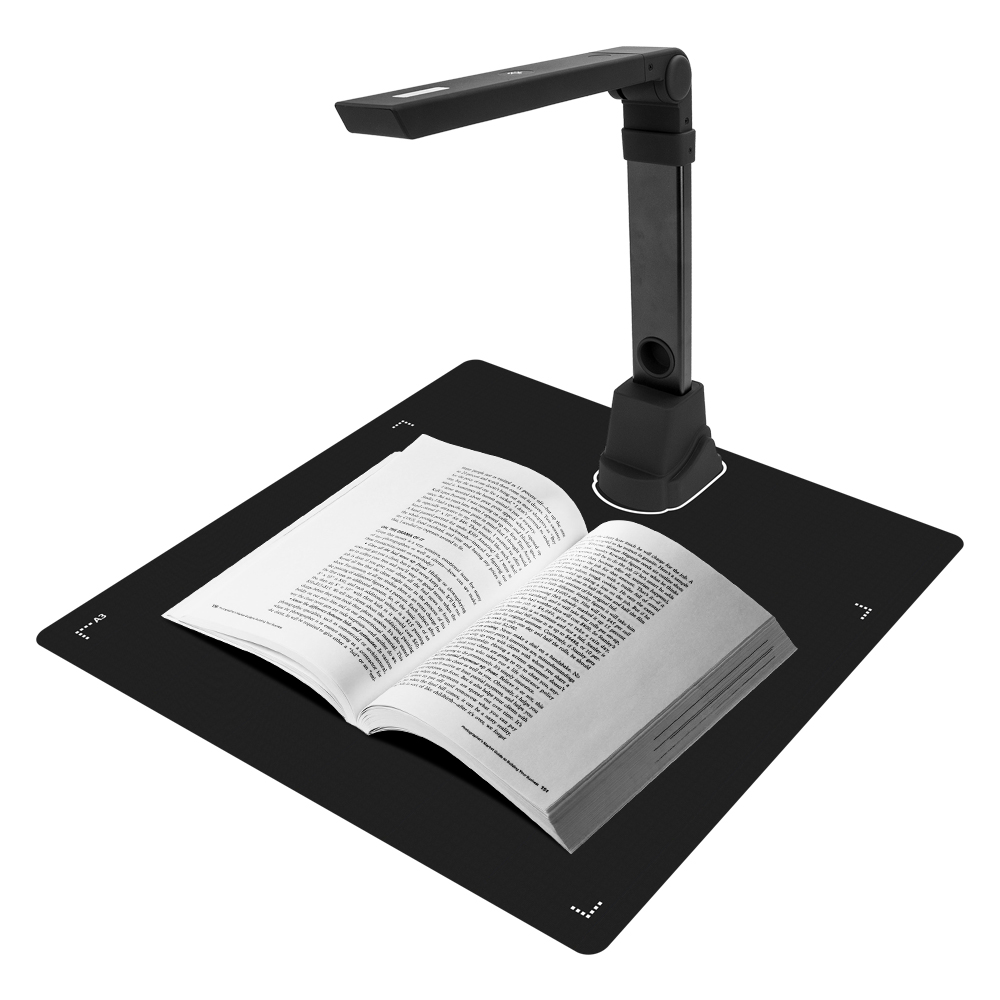 ماسح ضوئي أوتوماتيكي عالي السر - مراجعة Document Scanner Portable وسعره