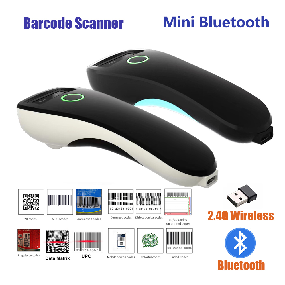 ماسح باركود صغير محمول باليد 2 - مراجعة Document Scanner Portable وسعره