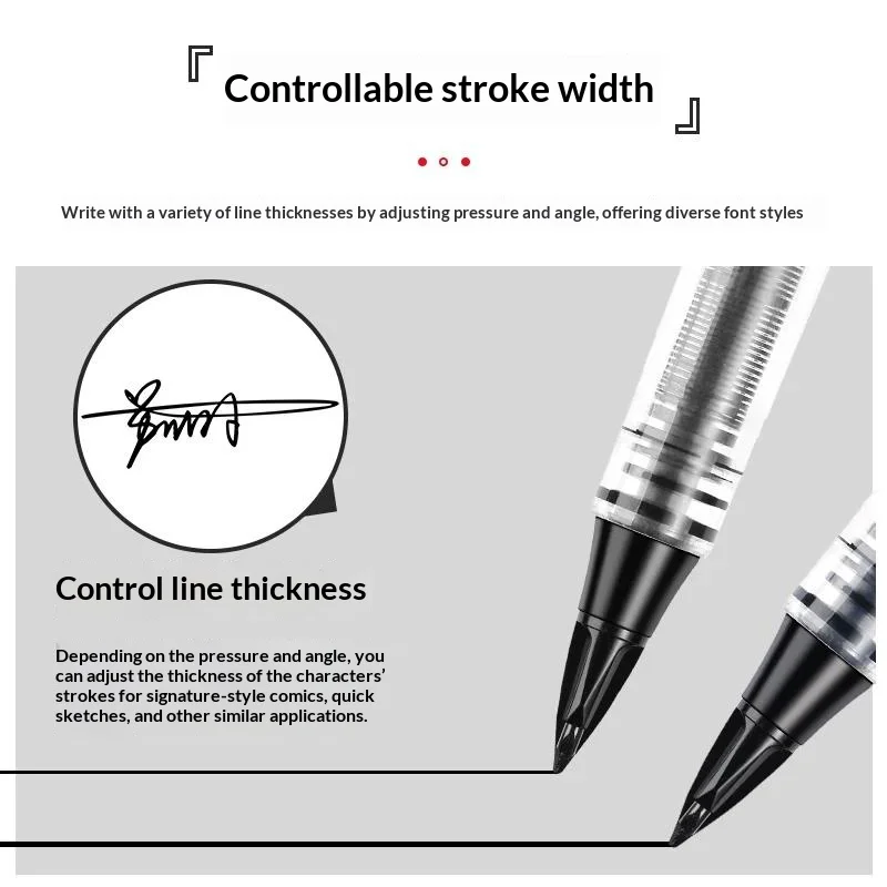 اليابان بنتل TRJ50 MLJ-20 قلم  - مراجعة Pentel Pen Sign Pen وسعره