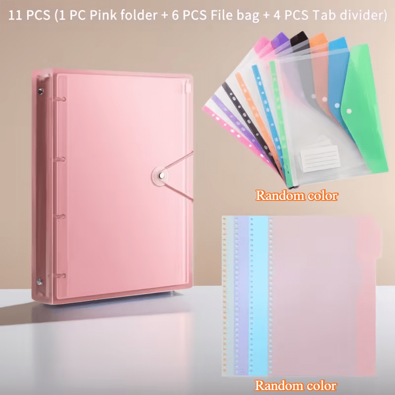 مجموعة مجلدات أوراق فضفاضة A4  - مراجعة Document Scanner Portable وسعره