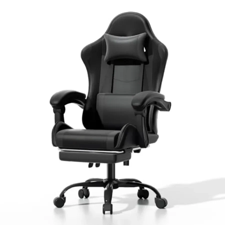 كرسي ألعاب مريح بتصميم مريح لل - مراجعة Ergonomic Office Chair وسعره
