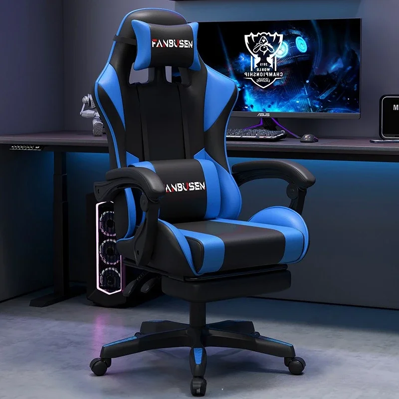 كرسي ألعاب مريح للاستخدام مع ا - مراجعة Ergonomic Office Chair وسعره