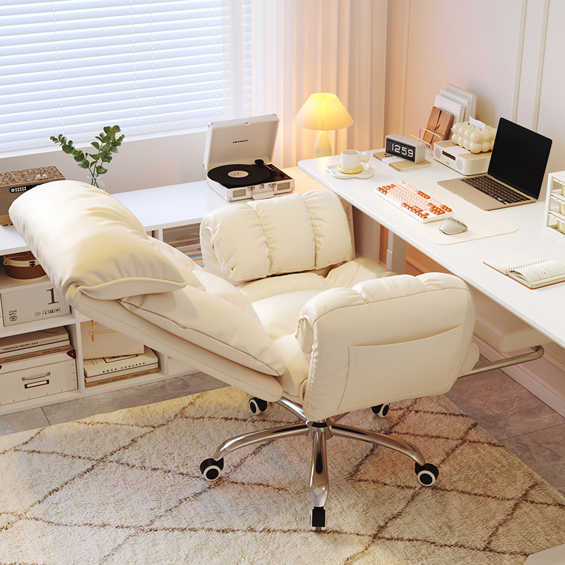 كرسي ألعاب مريح للمنزل والمكتب - مراجعة Ergonomic Office Chair وسعره