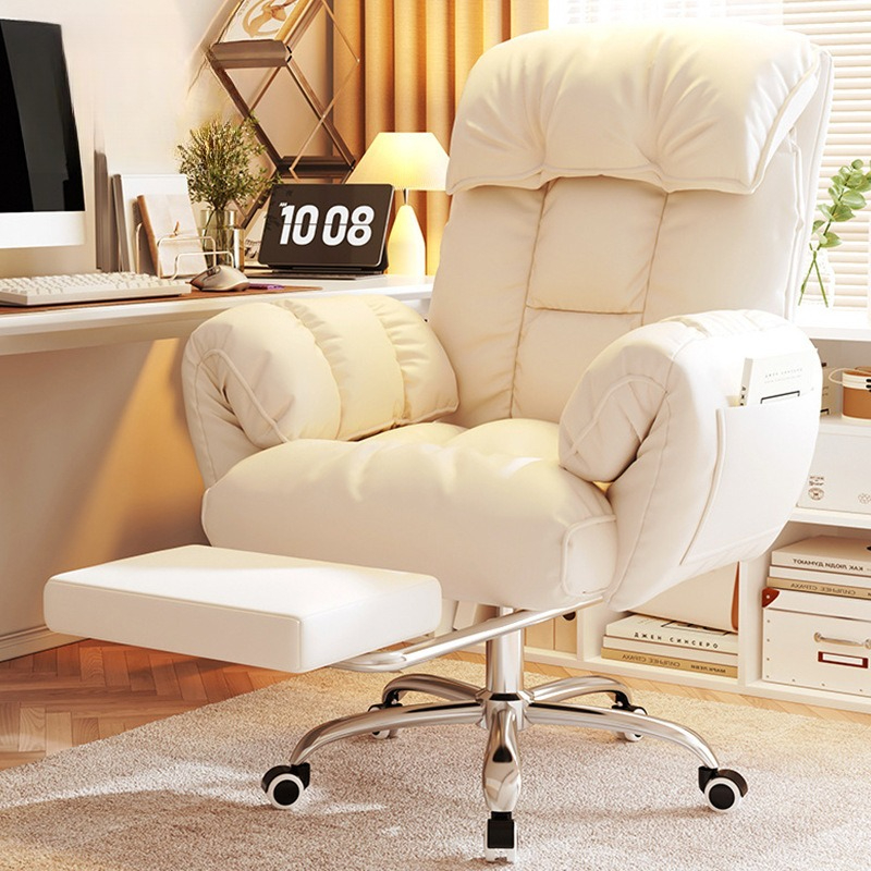 كرسي ألعاب مريح للمنزل والمكتب - مراجعة Ergonomic Office Chair وسعره