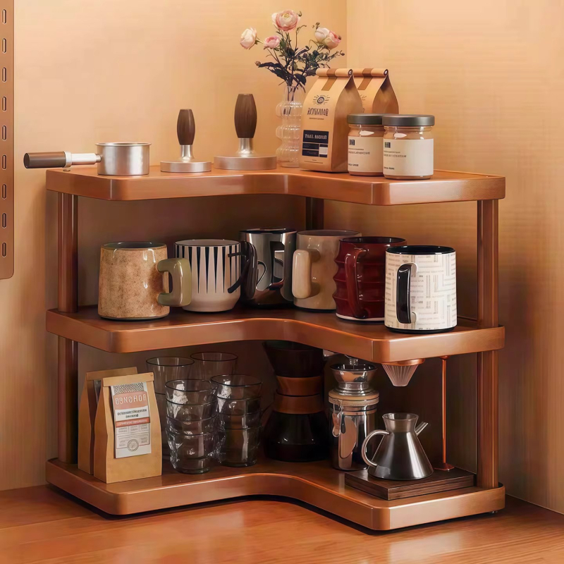منظم أكواب زاوي للمكتب متعدد ا - مراجعة Home Office Work Table وسعره