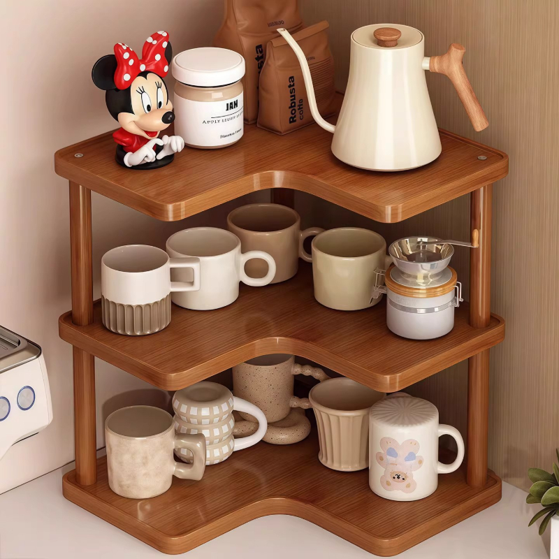 منظم أكواب زاوي للمكتب متعدد ا - مراجعة Home Office Work Table وسعره