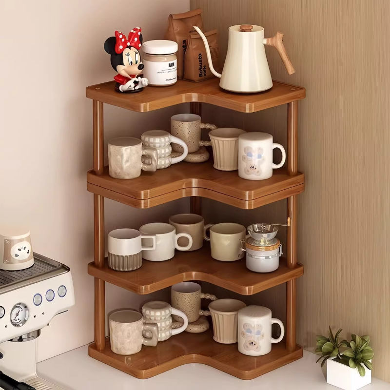 منظم أكواب زاوي للمكتب متعدد ا - مراجعة Home Office Work Table وسعره
