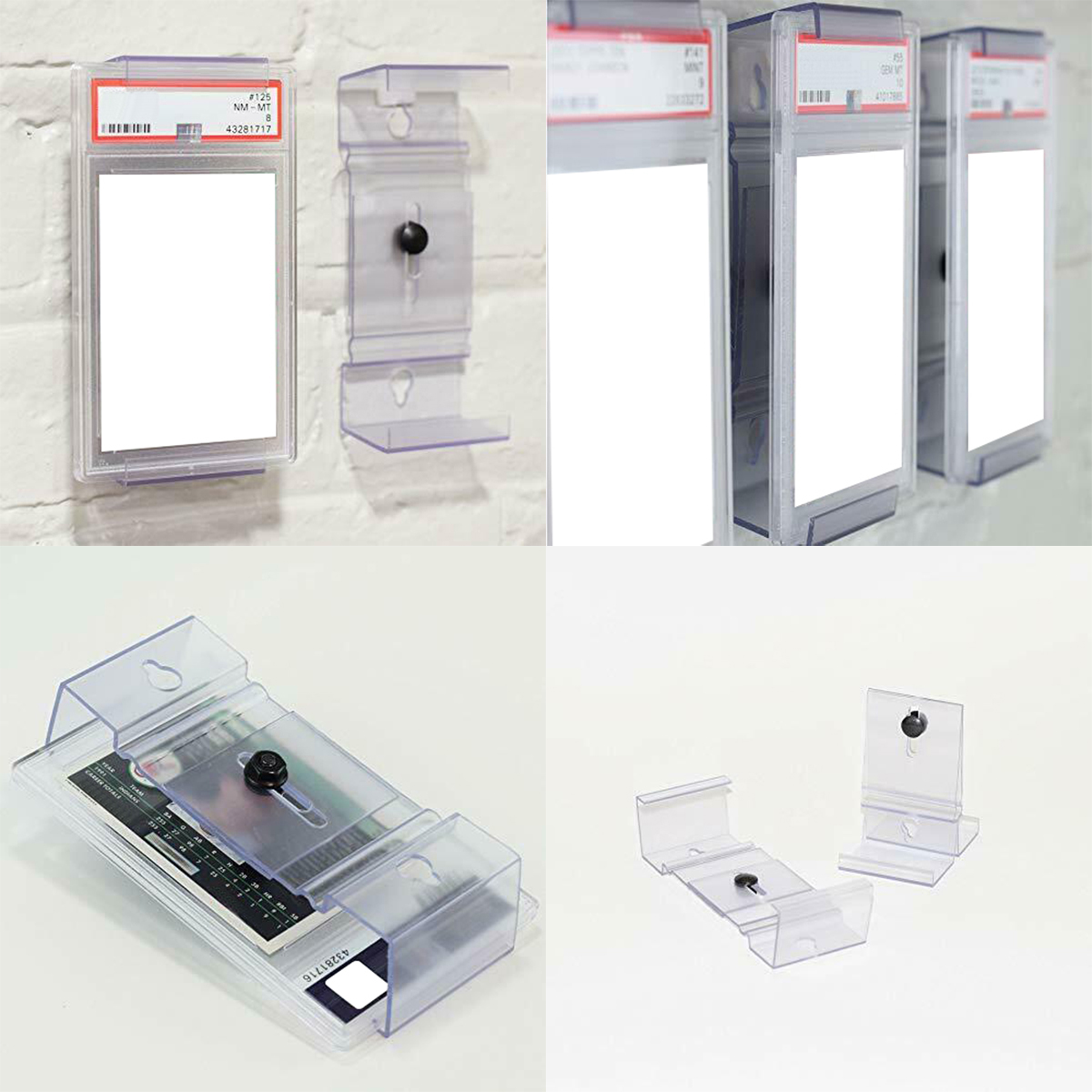 حامل عرض بطاقات التداول المثبت - مراجعة Document Holder Stand وسعره