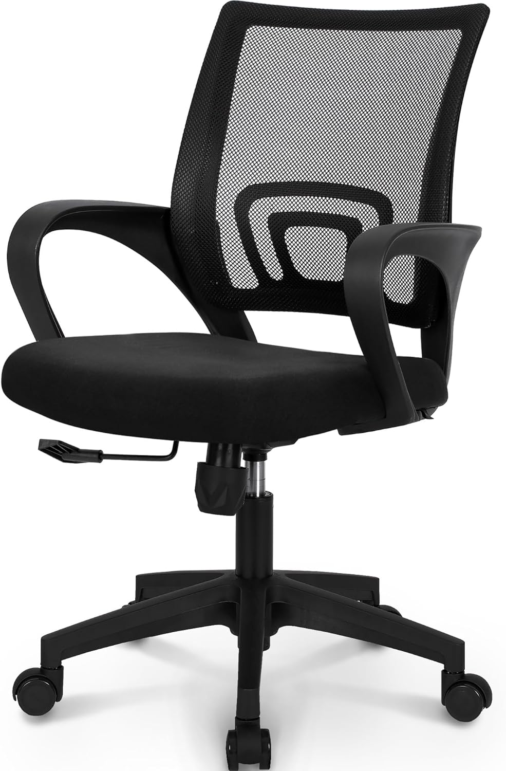 كرسي مكتب شبكي مريح مع دعم للظ - مراجعة Ergonomic Office Chair وسعره