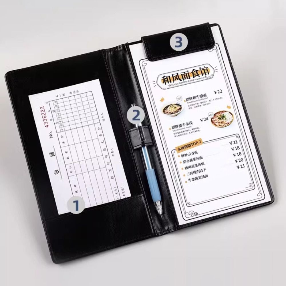 المحمولة بو الجلود A6 مجلد ملف - مراجعة Document Scanner Portable وسعره