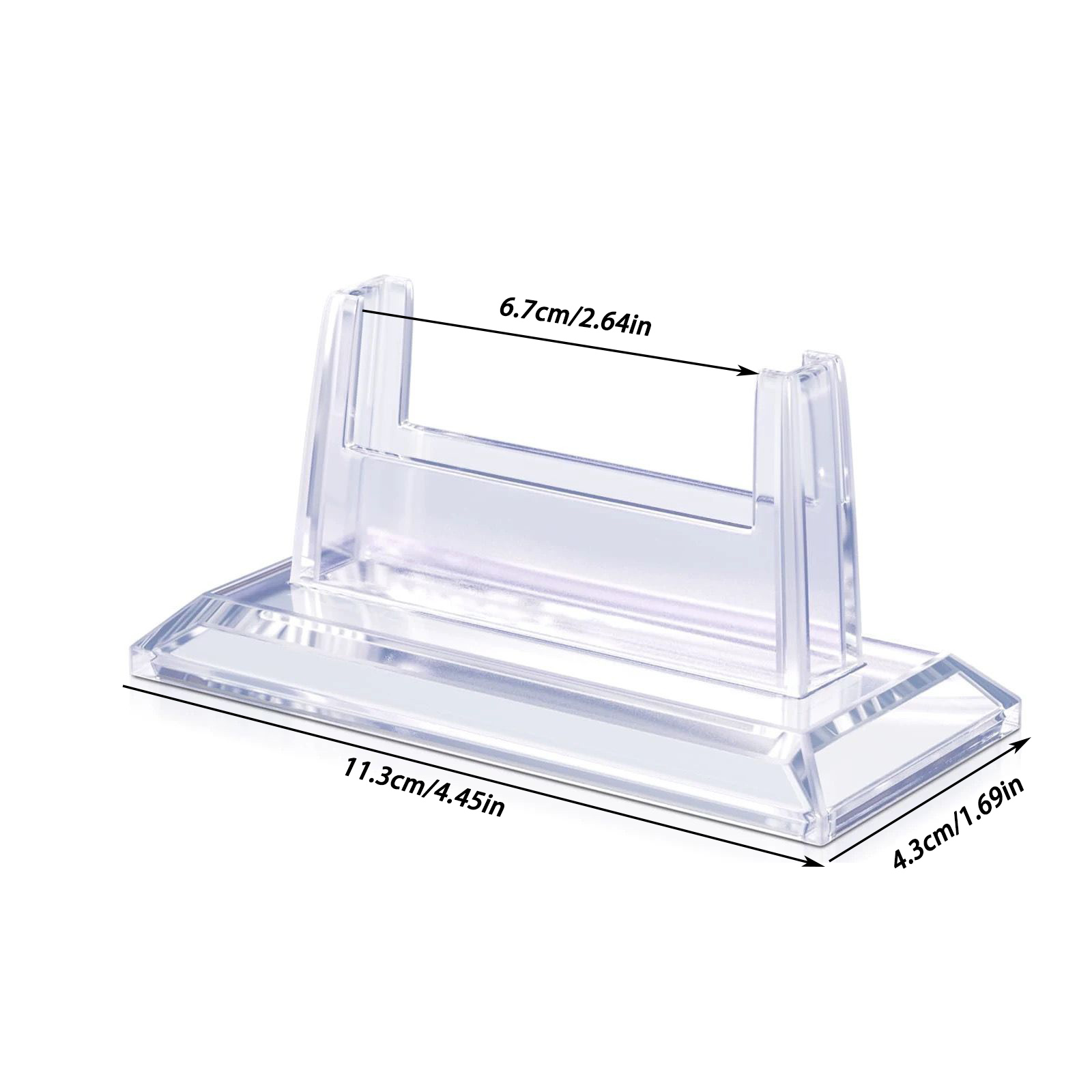 3 قطعة/5 قطعة حامل عرض البطاقة - مراجعة Document Holder Stand وسعره