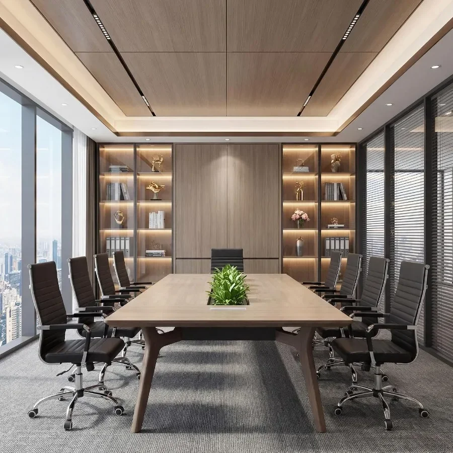 كرسي مكتب فاخر بظهر متوسط مصنو - مراجعة Ergonomic Office Chair وسعره