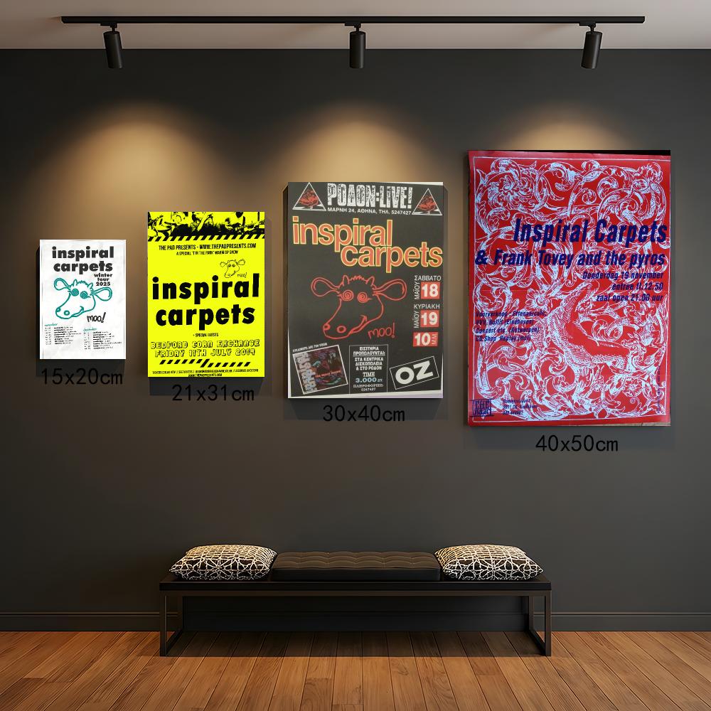 سجادة I-Inspiral Carpets-S بتص - مراجعة Home Office Room Inspiration وسعره