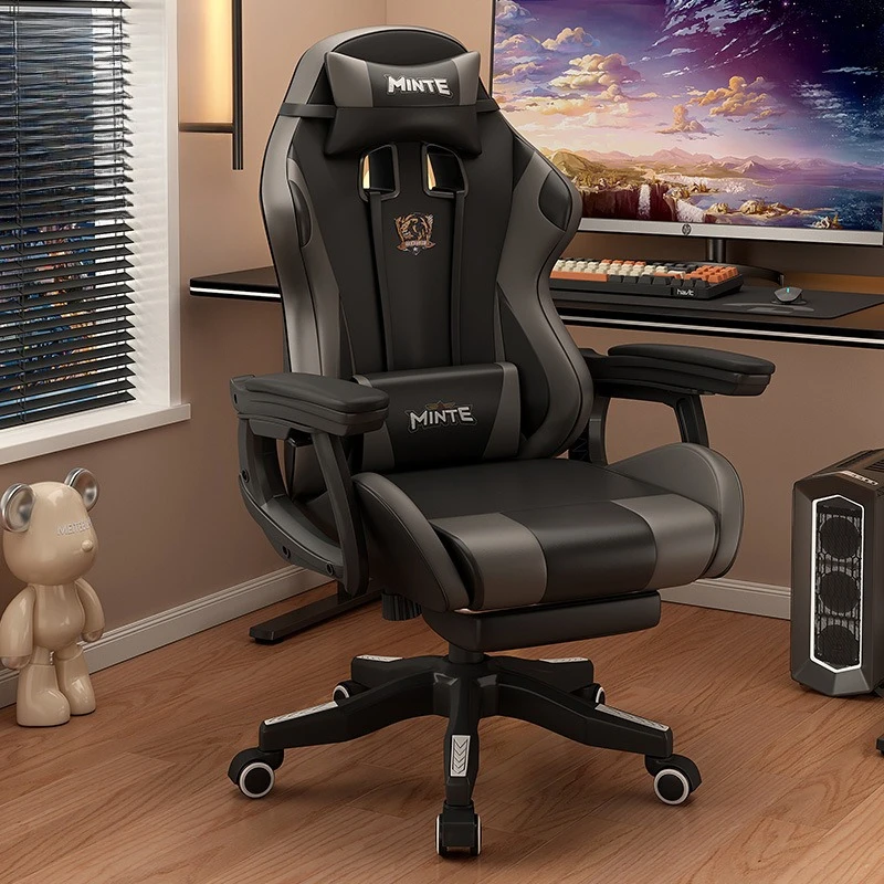 كرسي ألعاب مريح بتصميم مريح، م - مراجعة Ergonomic Office Chair وسعره