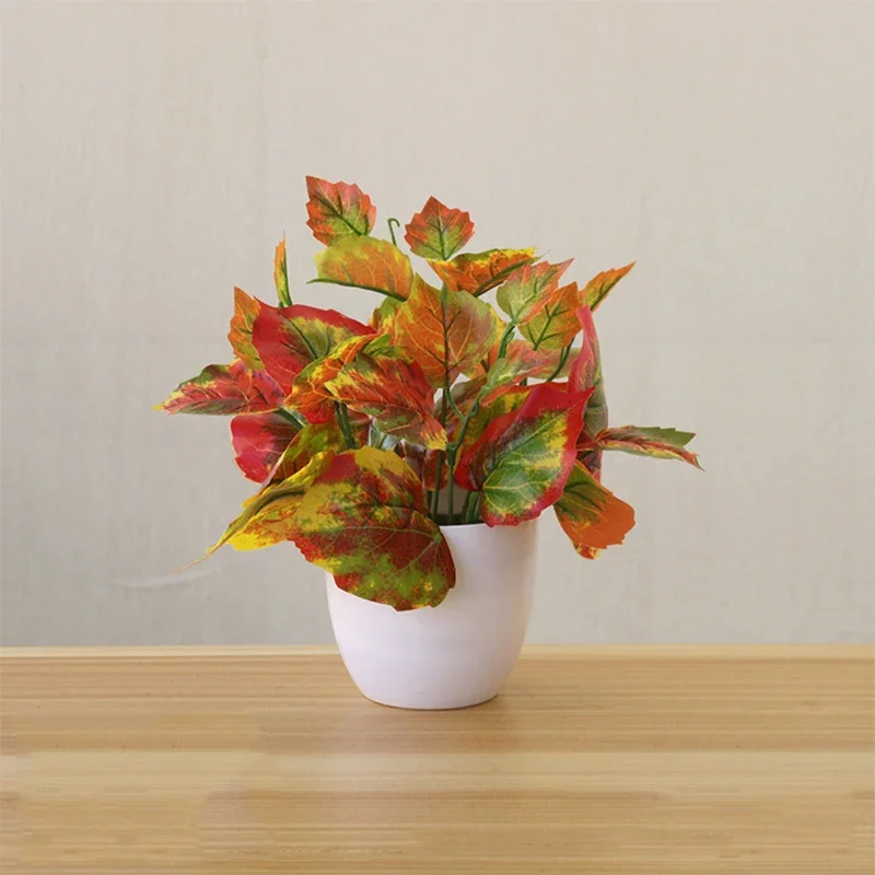 نباتات اصطناعية، نباتات بونساي - مراجعة Home Office Layout وسعره