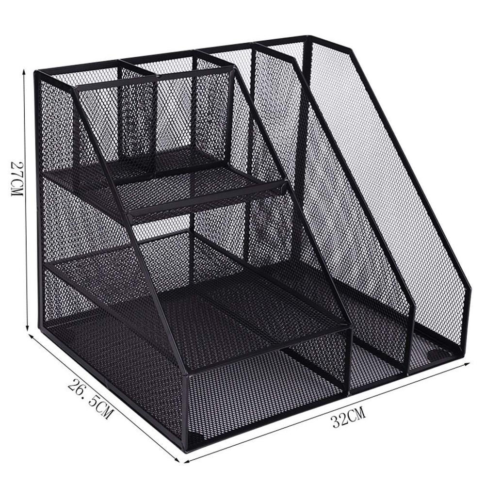 منظم مكتبي متعدد الاستخدامات م - مراجعة Document Holder Stand وسعره