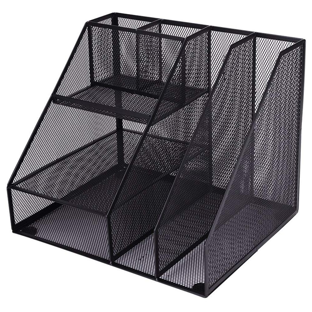 منظم مكتبي متعدد الاستخدامات م - مراجعة Document Holder Stand وسعره